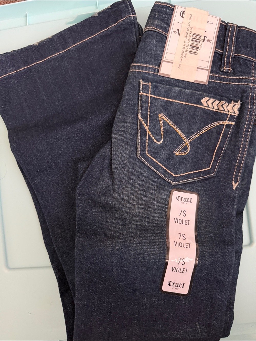 Cruel girls jeans